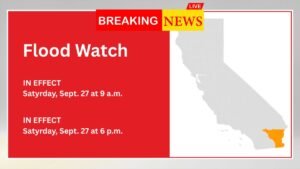 Desert Region Under Flood Watch Through Saturday