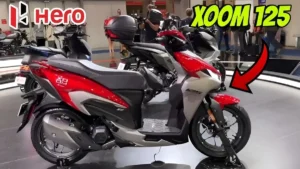 Hero Xoom 125