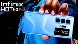 Infinix Hot 60 Max 5G