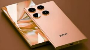 Infinix Hot 60 Plus 5G
