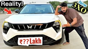 Mahindra XUV 3XO Full Details