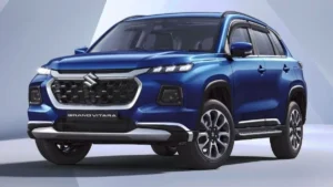 Maruti Suzuki Grand Vitara