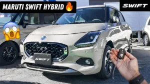Maruti Swift Hybrid
