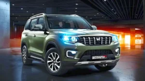 New Mahindra Scorpio N