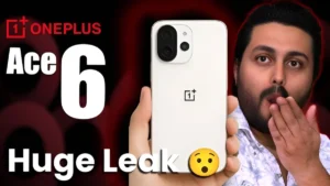Oneplus Ace 6