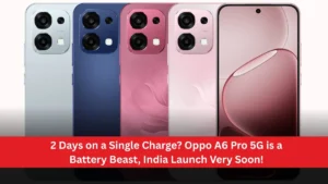 Oppo A6 Pro 5G