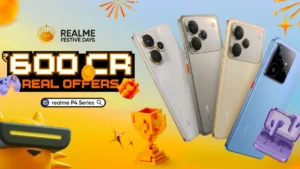 Realme Festive Offers