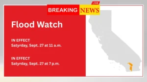 Severe Weather Warning