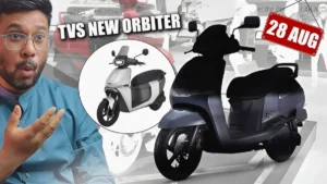 TVS Orbiter