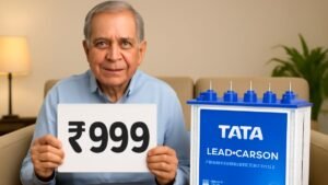 Tata Inverter Battery Combo