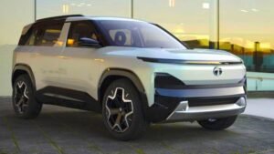 Tata Sierra 2025