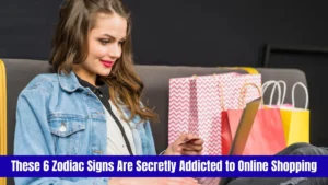 These 6 Zodiac Signs Are Secretly Addicted to Online Shopping