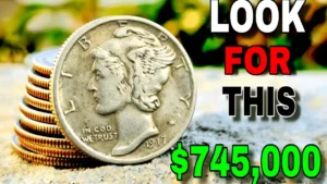 These Mercury Dimes Are Worth $745,000 Each