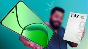 Vivo T4x 5G