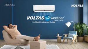 Voltas Hot & Cold 1.5 Ton AC